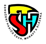 Logo Sdružení hasičů Čech, Moravy a Slezska